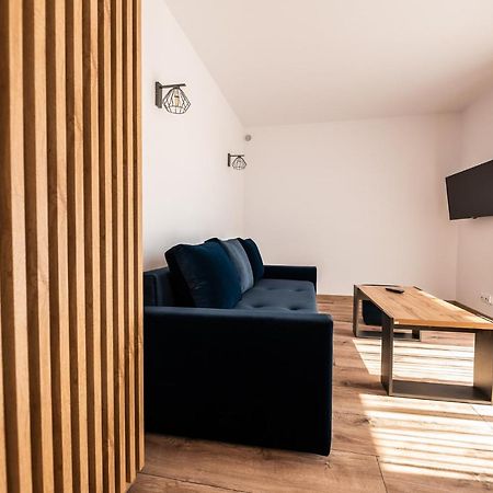 Apartamenty Henry Łeba Eksteriør billede
