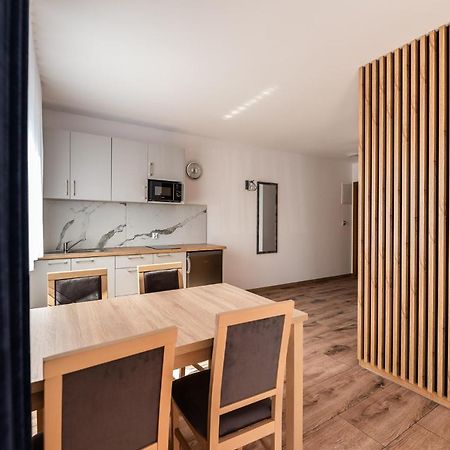 Apartamenty Henry Łeba Eksteriør billede