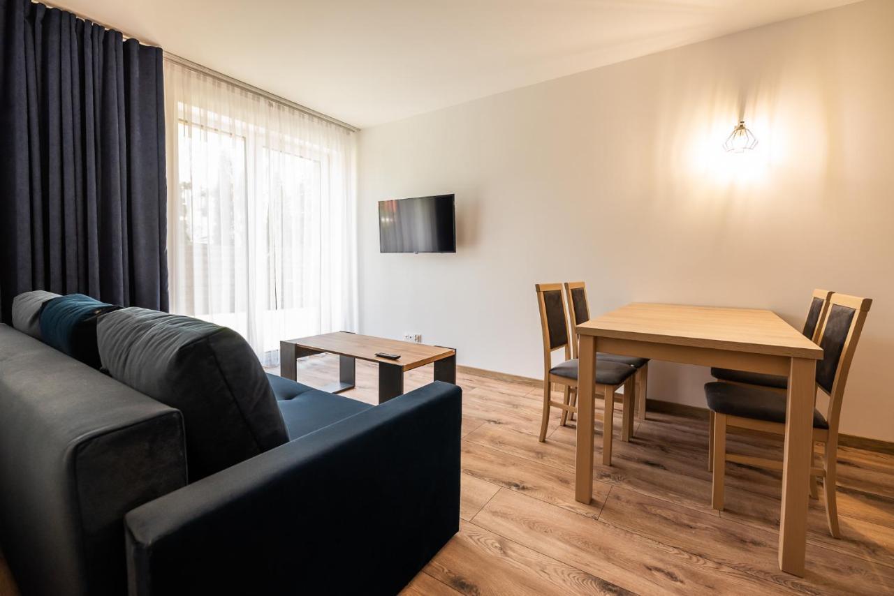 Apartamenty Henry Łeba Eksteriør billede