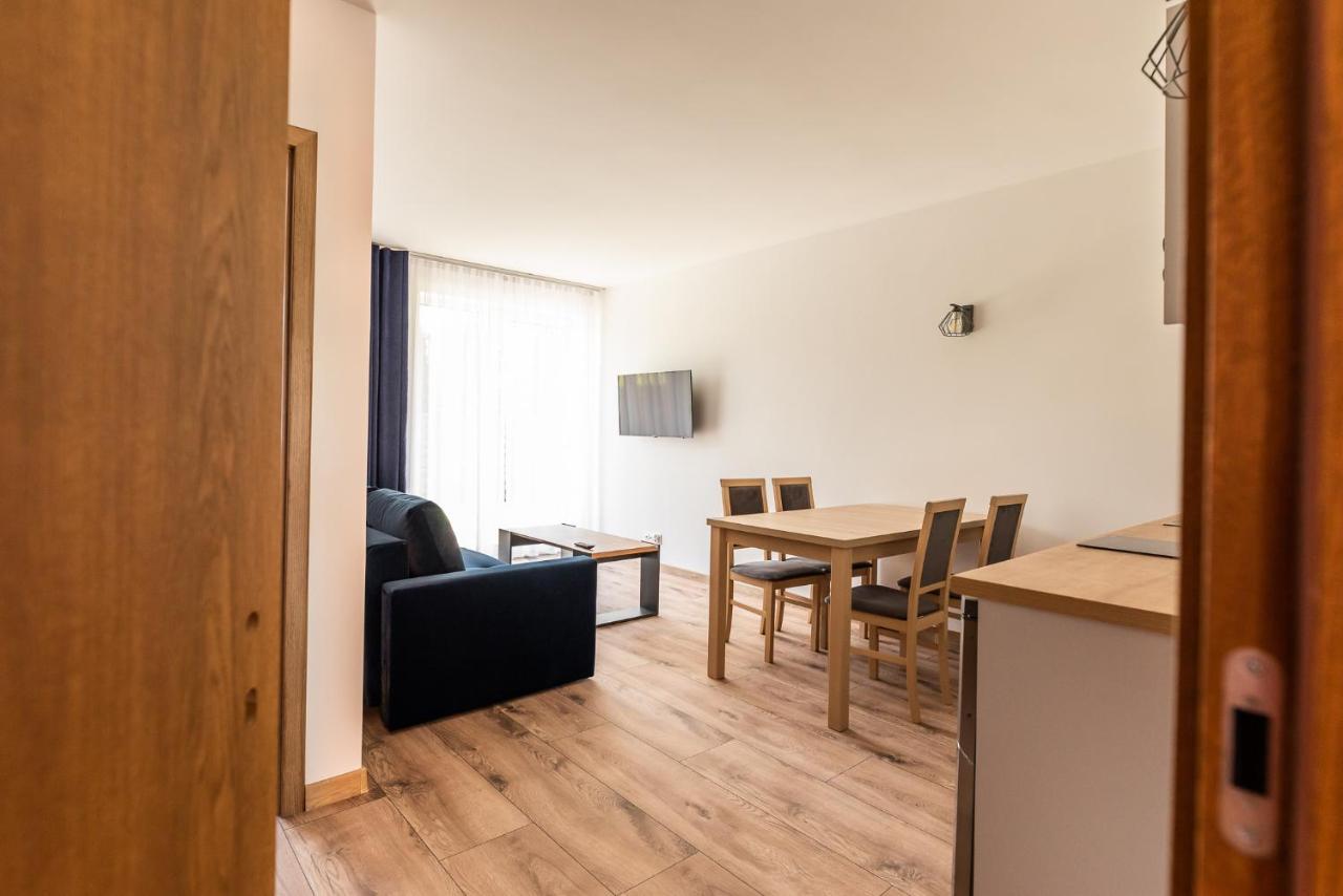 Apartamenty Henry Łeba Eksteriør billede