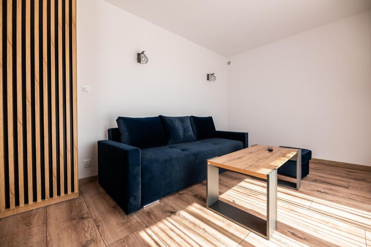 Apartamenty Henry Łeba Eksteriør billede