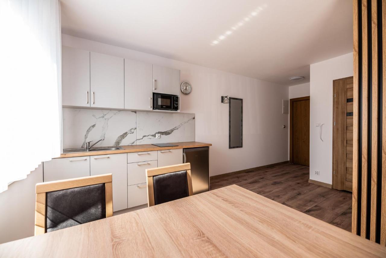 Apartamenty Henry Łeba Eksteriør billede