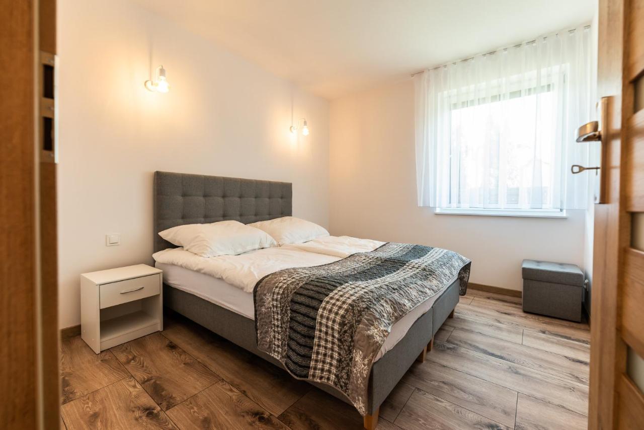 Apartamenty Henry Łeba Eksteriør billede