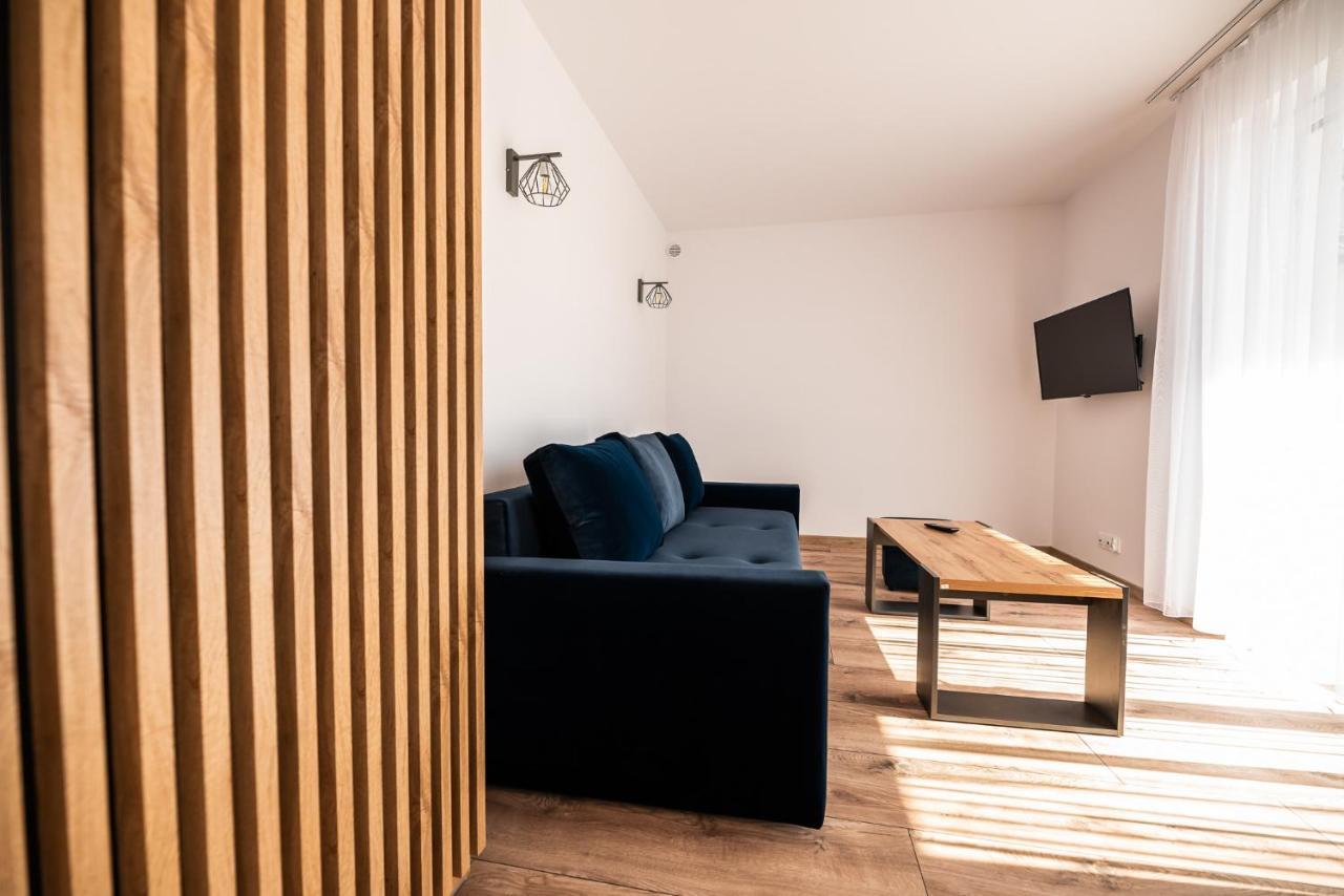 Apartamenty Henry Łeba Eksteriør billede