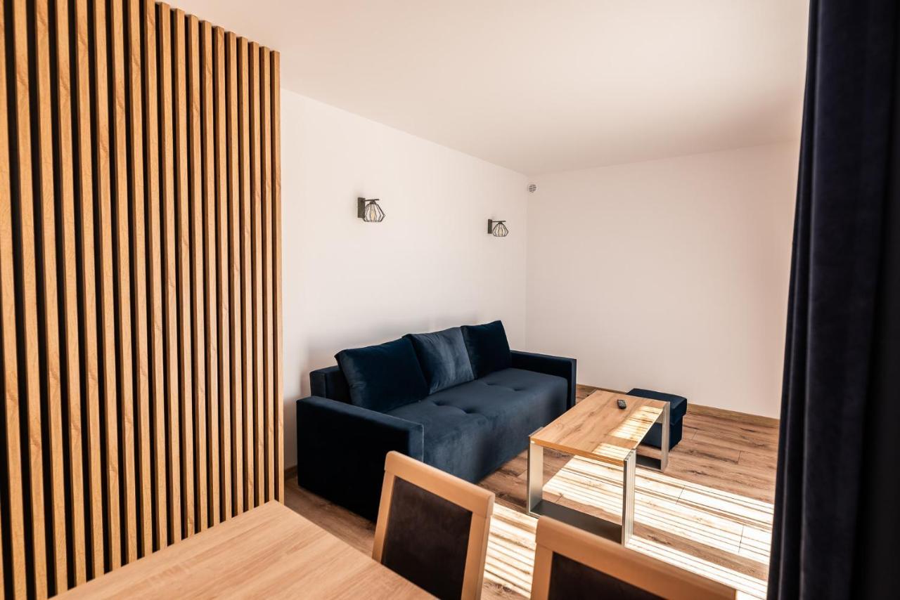 Apartamenty Henry Łeba Eksteriør billede