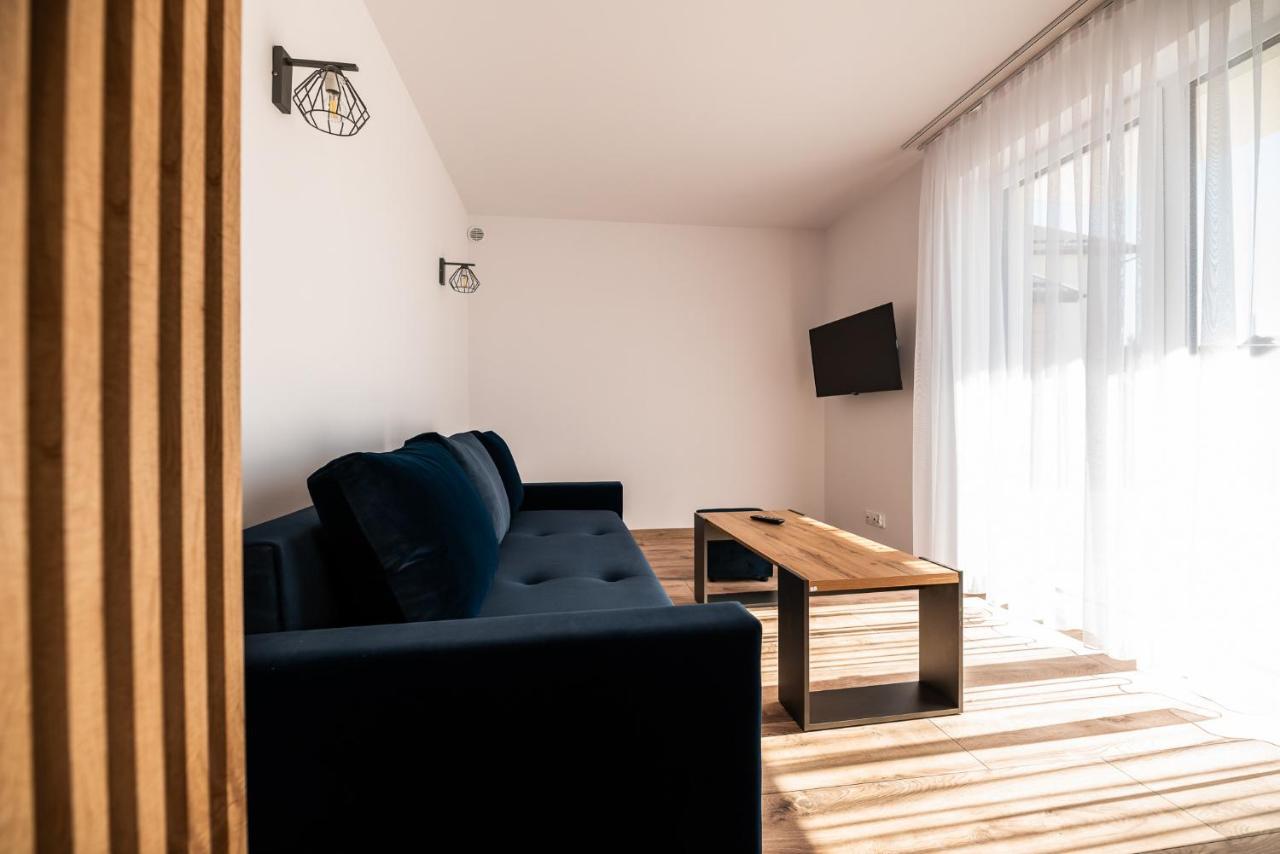 Apartamenty Henry Łeba Eksteriør billede