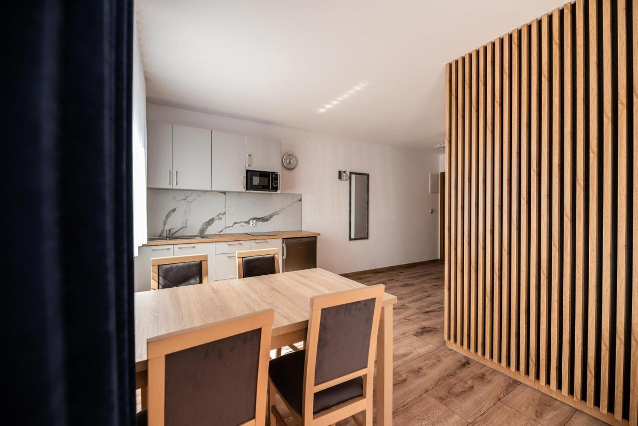 Apartamenty Henry Łeba Eksteriør billede